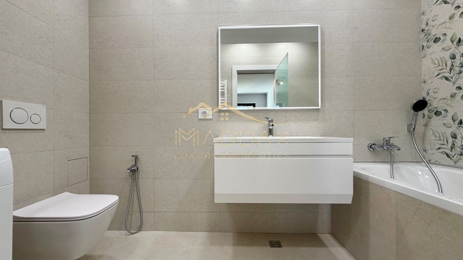 Apartament cu 2 camere *72mpu* + Terasa / *Prima Inchiriere* / Baneasa - Metrou - Poză 42