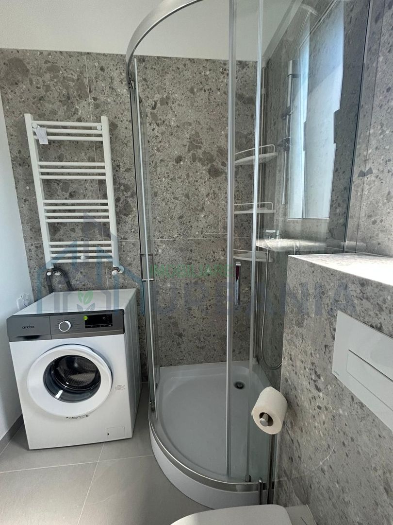 Apartament 2 camere, semi-decomandat, în cartierul Visoianu, bloc nou, prima închiriere - Poză 5