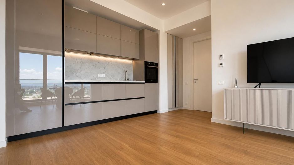 Apartament superb High End 2 camere One Verdi Park I Floreasca - Poză 4