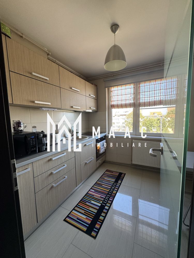 Apartament 2 camere de vânzare | Sibiu, Terezian | 47 mp - Poză 3