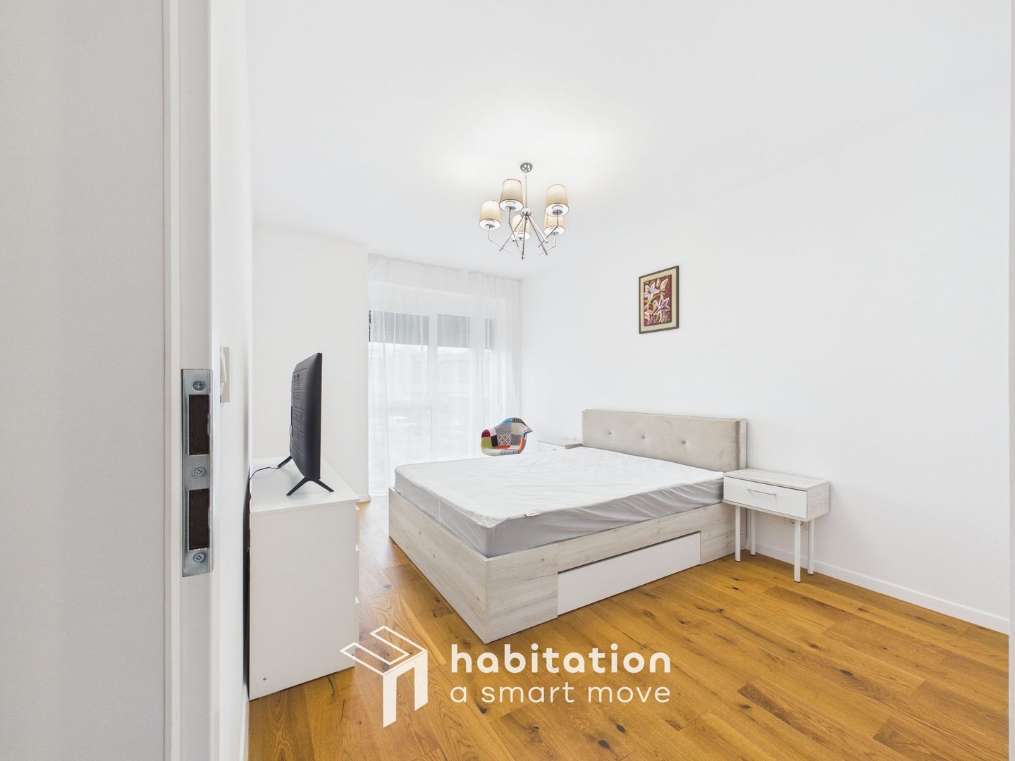 Apartament modern 2 camere – Nord One - Poză 15