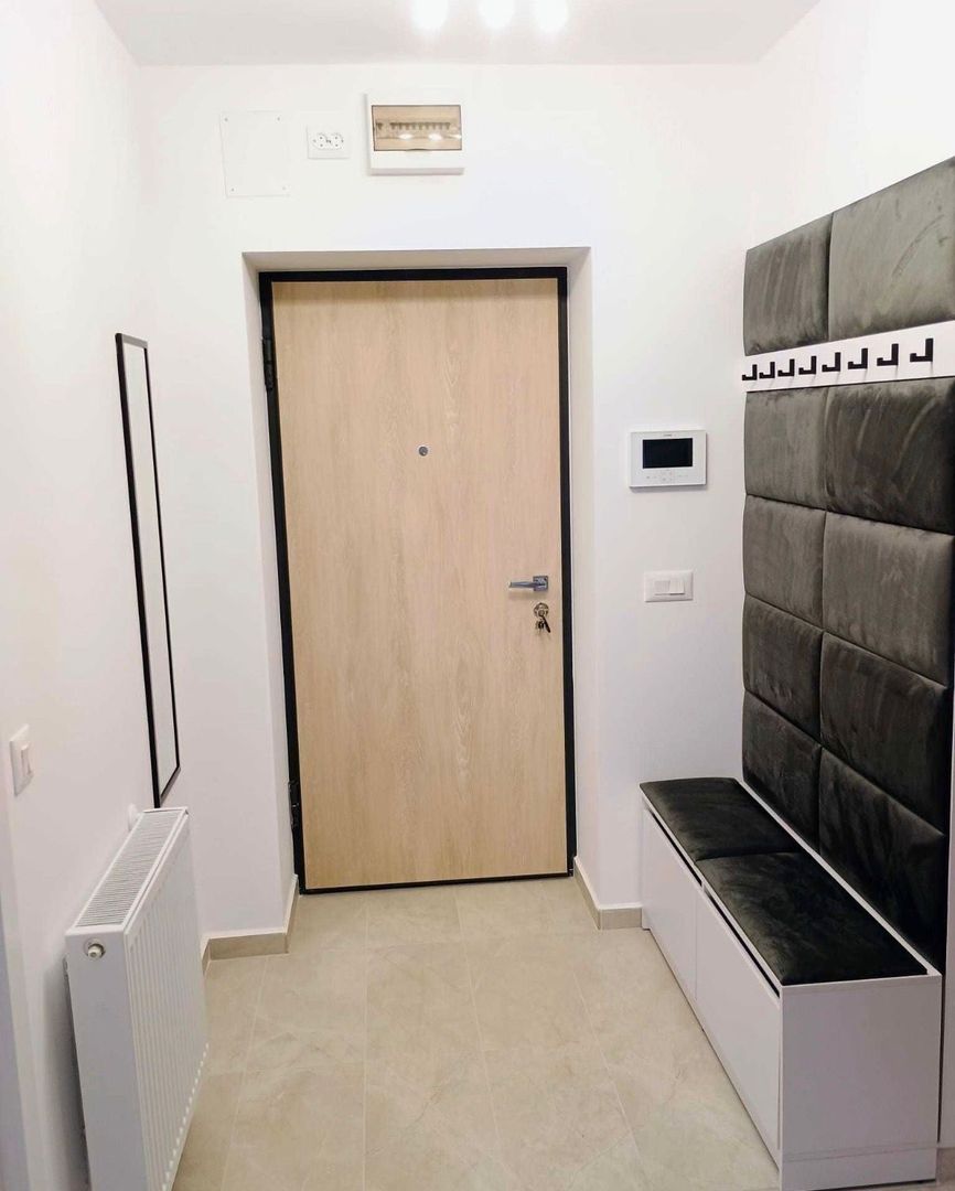 AP. 2 CAMERE HILS BRAUNER, PARCARE, BLOC NOU, CENTRALA, METROU 5 MIN - Poză 8