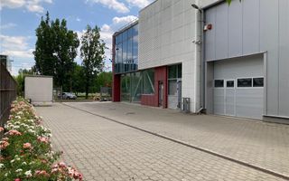 Spatiu comercial Birouri Depozit,1532 mp utili, aut. ISU, 2001 mp teren, aprop. metrou, proprietar - Poză 2