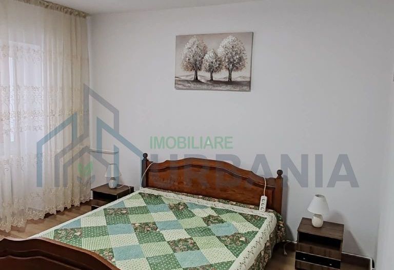 Apartament de închiriat, 2 camere, zona Alexandru cel Bun, lângă Carrefour Gara Mare - Poză 8