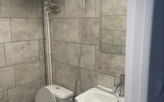 Garsonieră renovată, prima închiriere, în zona Alexandru cel Bun (la Familial), Iași - Poză 6