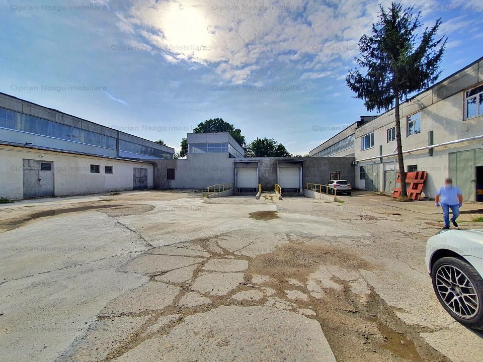 Hala De Inchiriat, zona Depozitelor Pitesti - Poză 31