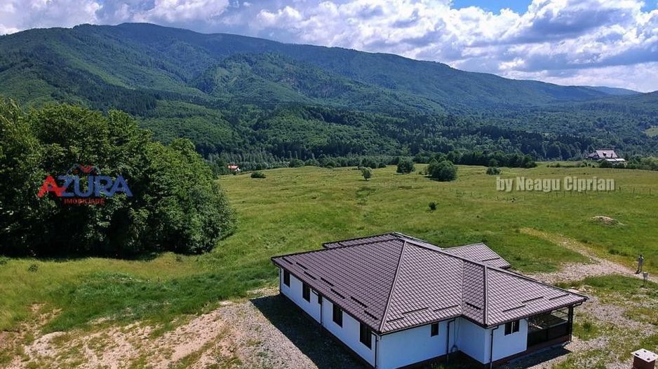 AZURA Imobiliare Pitesti - Casă de vacanță, Nucșoara! - Poză 14