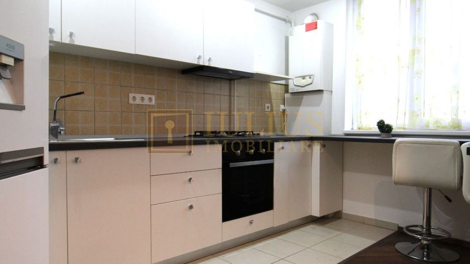 2 camere spatioase, loc parcare subteran – Complex Uranus/Soarelui. - Poză 8