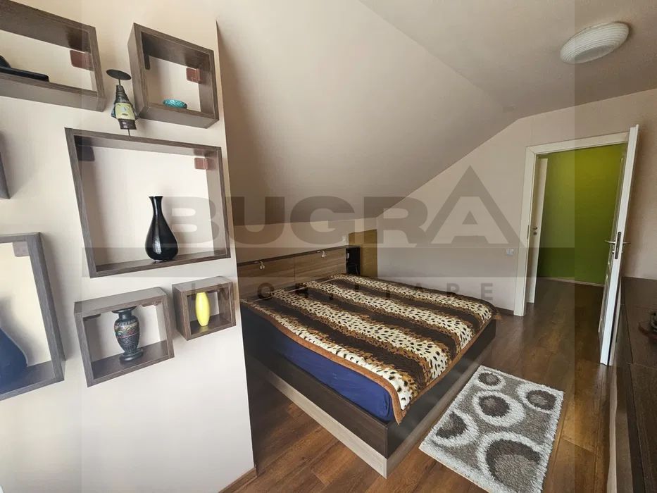 Apartament 2 camere, 56mp, balcon, parcare, zona Zorilor - Poză 4