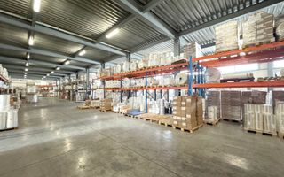 Spatiu industrial cu 4 hale/Teren 9300 mp/SU.7800 mp. - Poză 1