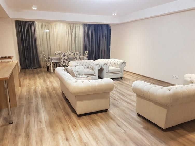 Spacious 4 room apartment | Pet friendly | Herastrau | 3 bathrooms | Parking - Poză 1