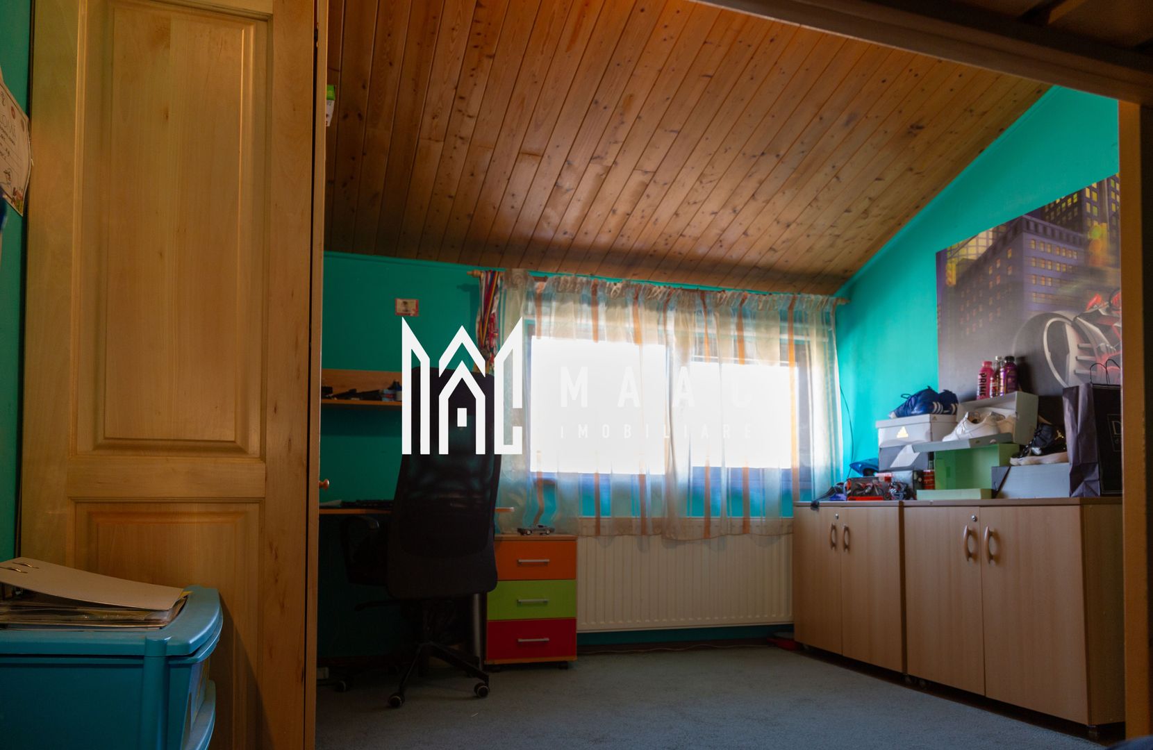 Casa 6 camere | P+M | Curte | 270 MPU | Zona Centrala - Poză 11