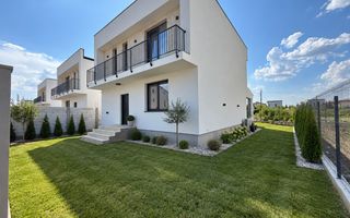 Vilă nouă 4 camere | Tunari, lângă Pipera | Finalizare martie 2027 - Poză 1