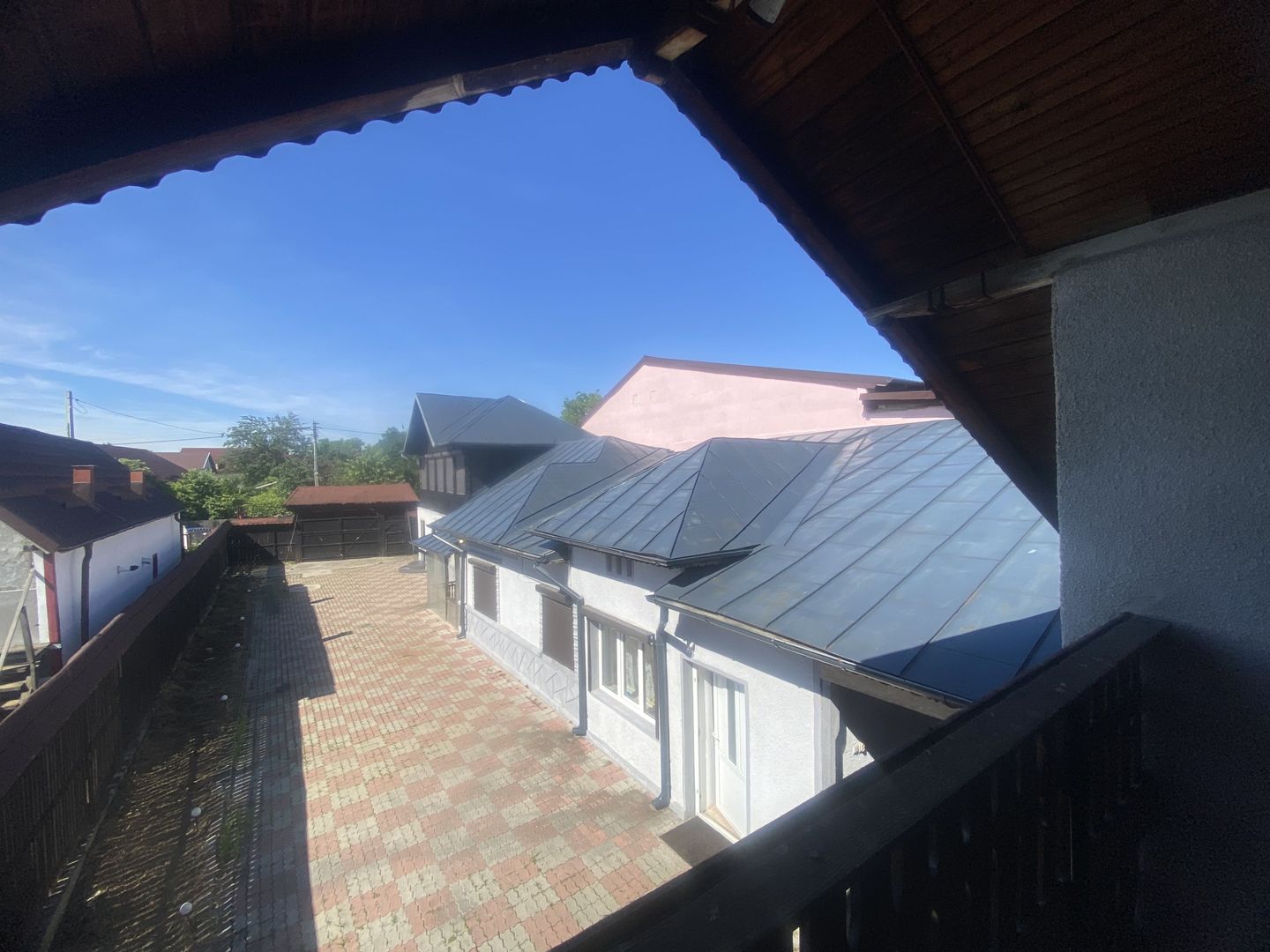 Vanzare casă P+1E cu garaj, beci și 653 mp teren-Valea Voievozilor - Poză 29