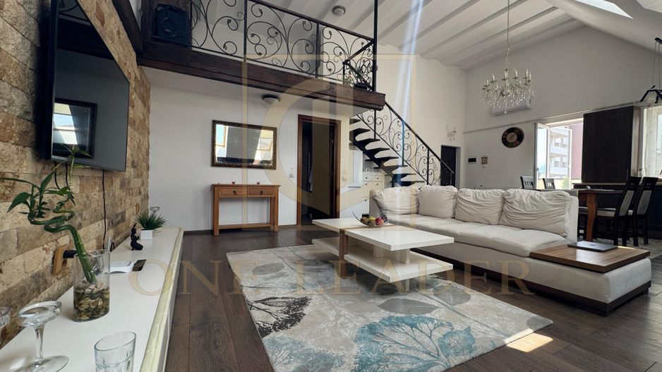 Penthouse 2 Camere | Tractorul – Brașov | 67 mp + Terasă 35 mp | Loc parcare - Poză 2