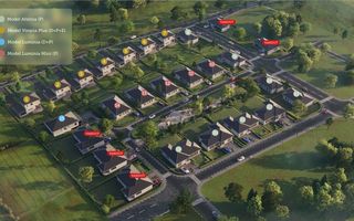 Casa individuala 4 camere, 118mp, Teren 822mp, Norma nZEB, Jucu de Sus - Poză 19