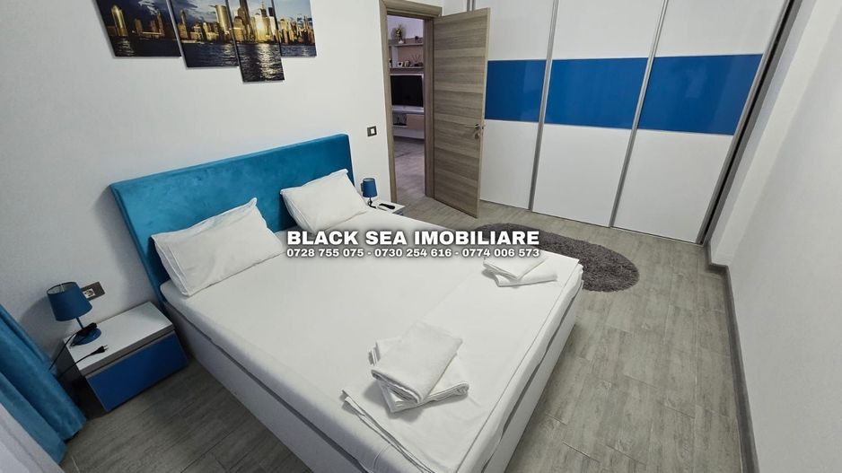 Apartament 2 camere- Alezzi Beach Resort - Piscina, Fitness & Spa - Poză 5