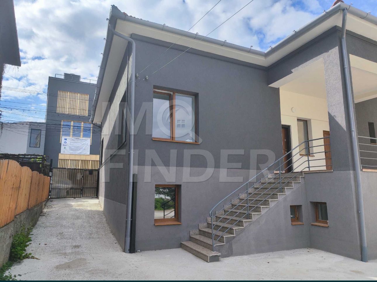 Inchiriere casa individuala Centru, ideal birouri, IT, 300 mp , teren 1000 mp - Poză 2