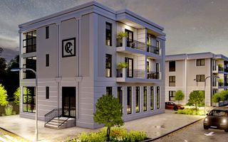Apartament 2 camere 54mp | bucatarie inchisa |zona Ratiu | Selimbar - Poză 3