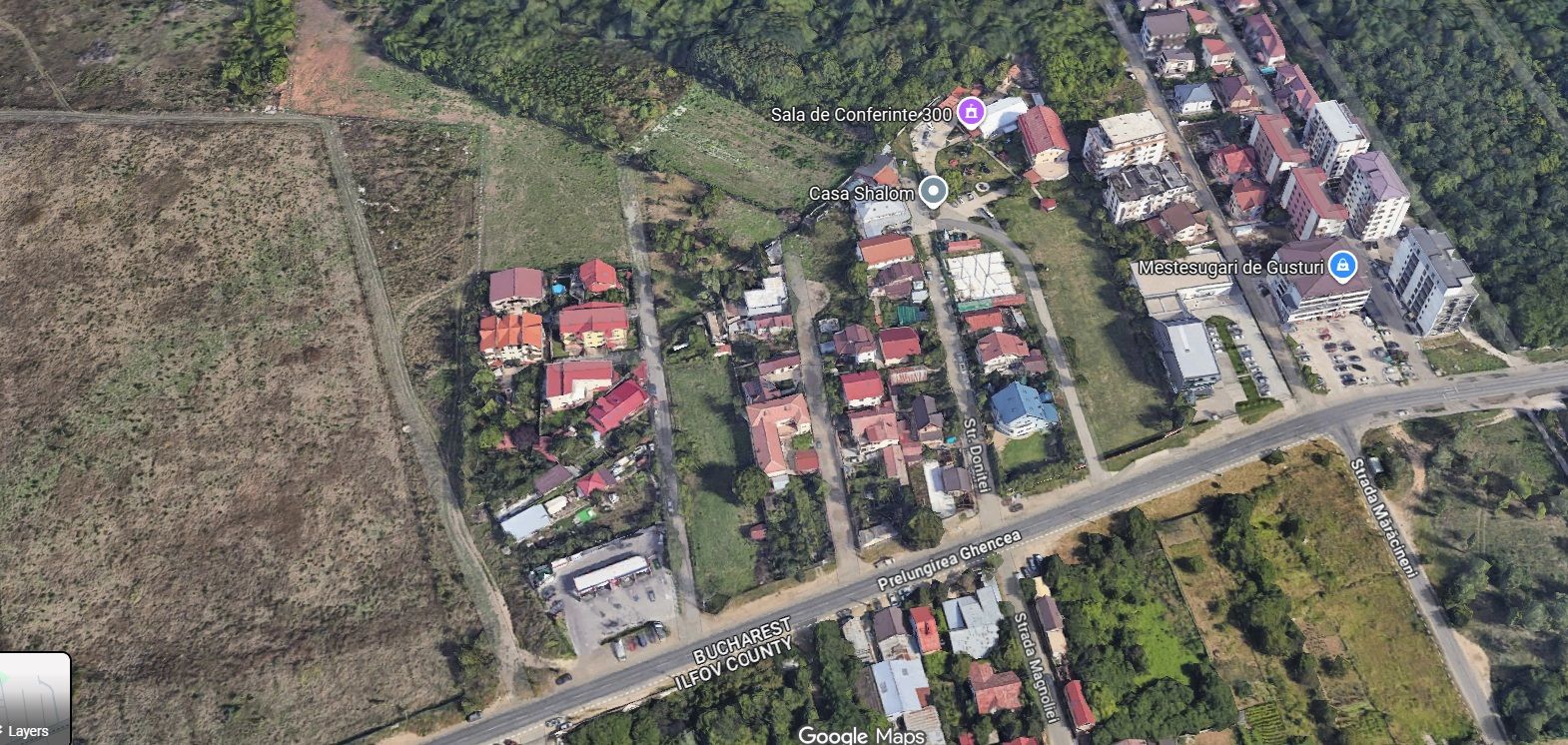 Teren Intrarea Floarea Galbena, Zona M2 vanzare sau asociere - Poză 5