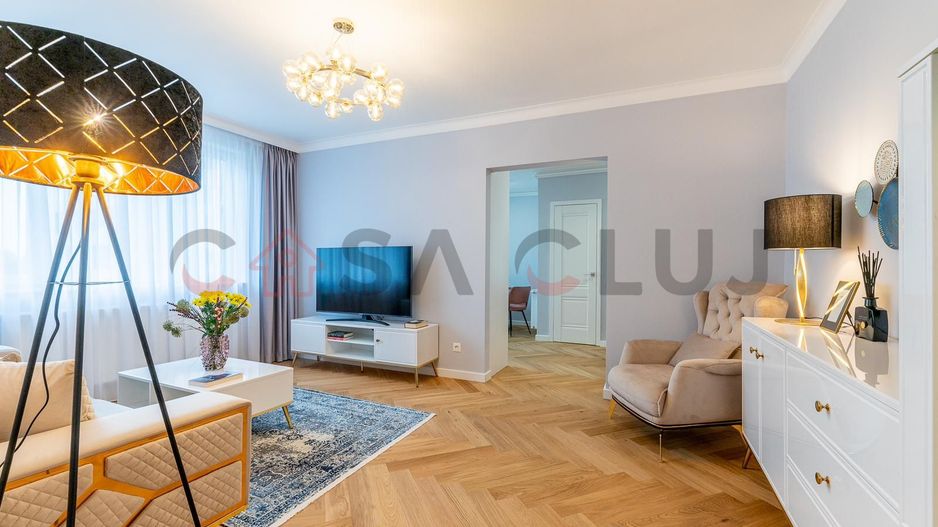 Apartament de Lux cu 2 camere, aproape de Iulius Mall!  ! - Poză 3