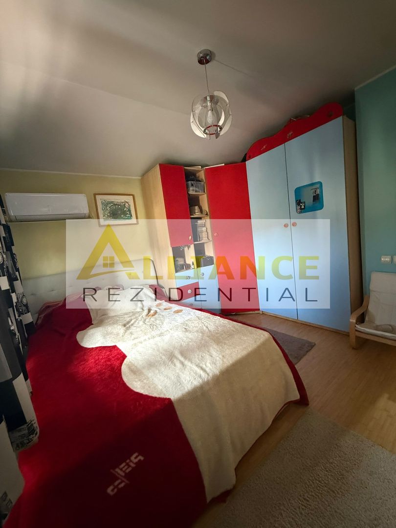Vila individuala 144mp util 40mp terasa 246mp teren mobilata utilata - Poză 42