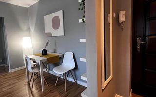 AP. 2 CAMERE 1 MAI, PET-FRIENDLY, MOBILAT MODERN, METROU 1 MINUT - Poză 3