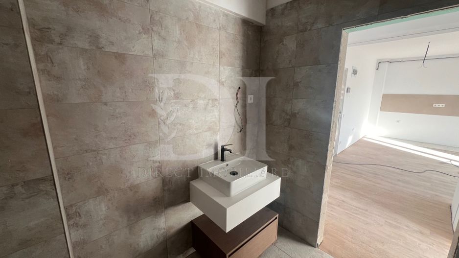 Apartament  2 camere /  Bloc Nou/ Zona Stadionului / Floresti - Poză 6