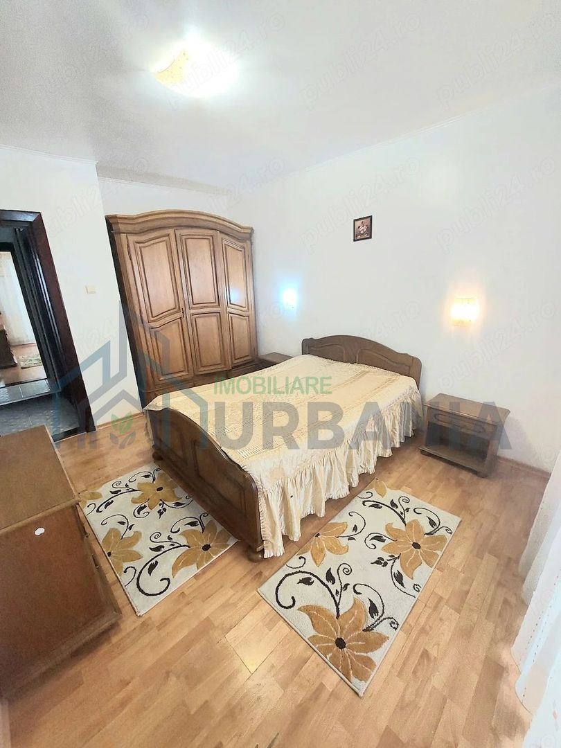 Apartament 3 camere, 95 mp, Iași, Rond Vechi CUG - Poză 5