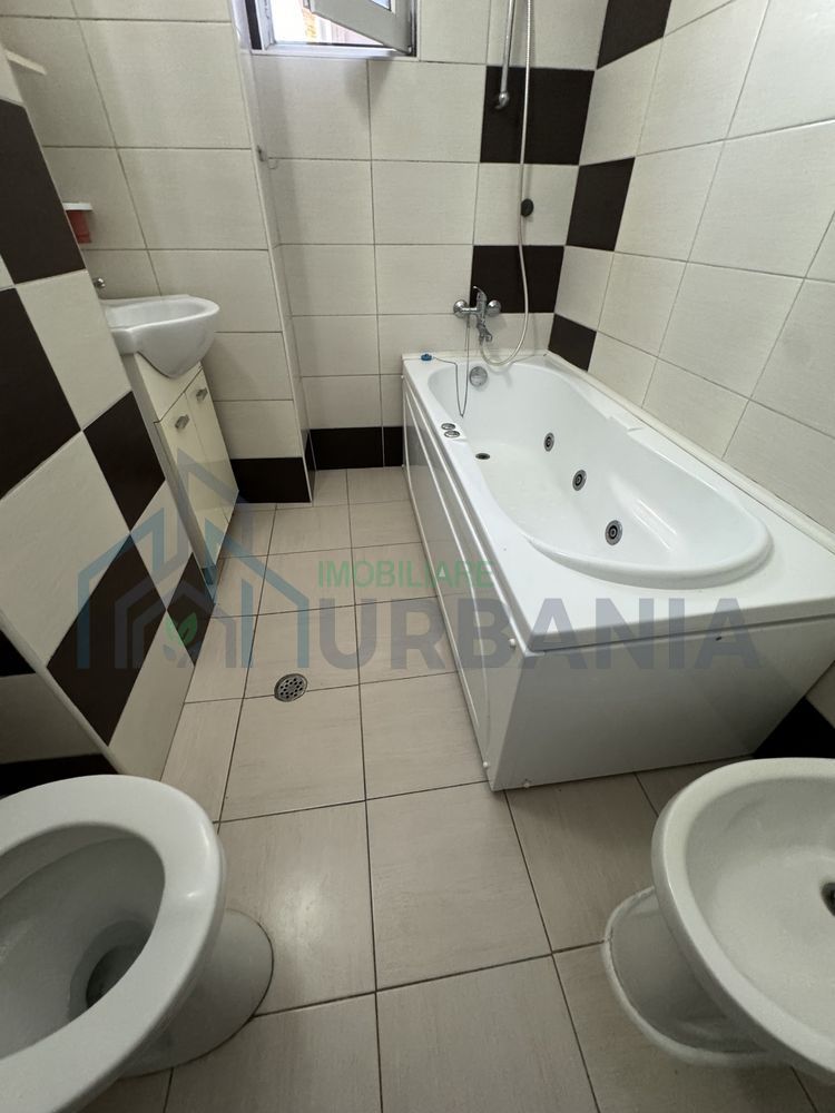Apartament 1 cameră, Nicolina, 45 mp, mobilat, utilat, Iasi - Poză 3