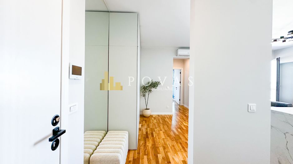 Vanzare Apartament 2 Camere LUX Damaroaia Baneasa Bucurestii Noi - Poză 16