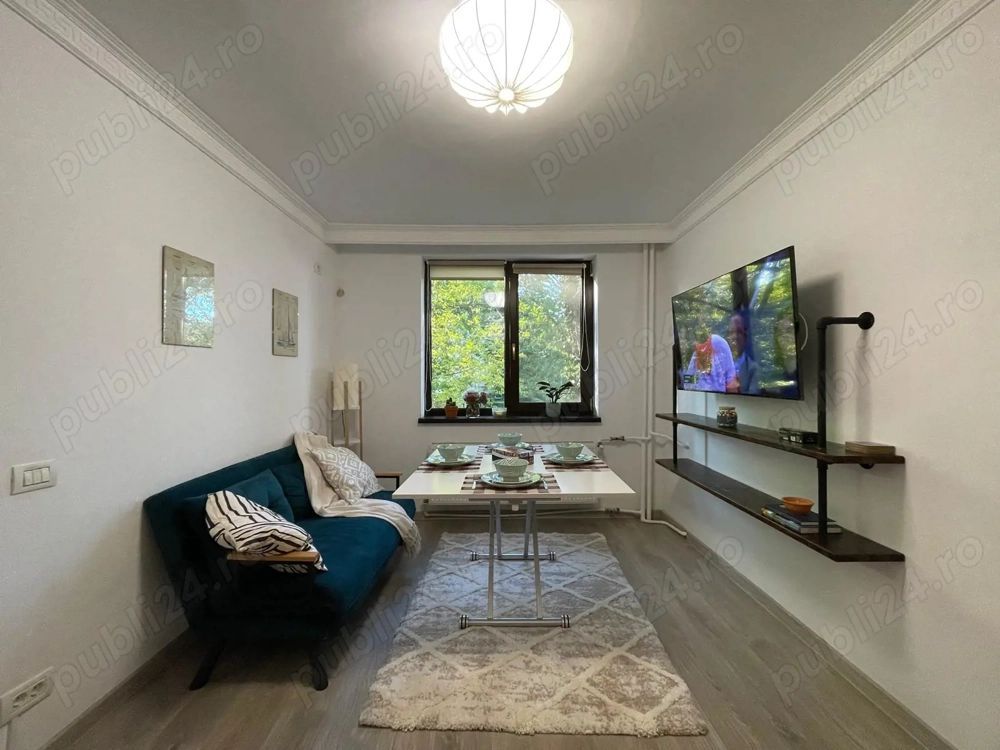 Apartament 2 camere etajul 1/4  zona City Park Mall - Ocazie - Poză 1