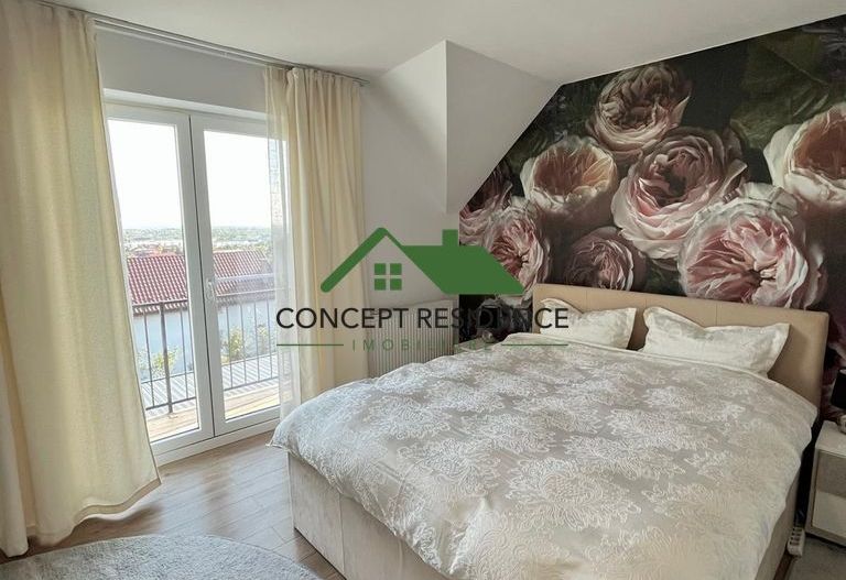 Casă panoramica 210 mp, teren 11 ari – Victoriei, zona Plevnei - Poză 7