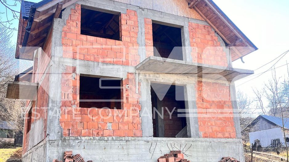 Casa la Rosu  I Sf Ilie/Suceava  I Vanzare  I 136 Mp I 55 000 Euro - Poză 1