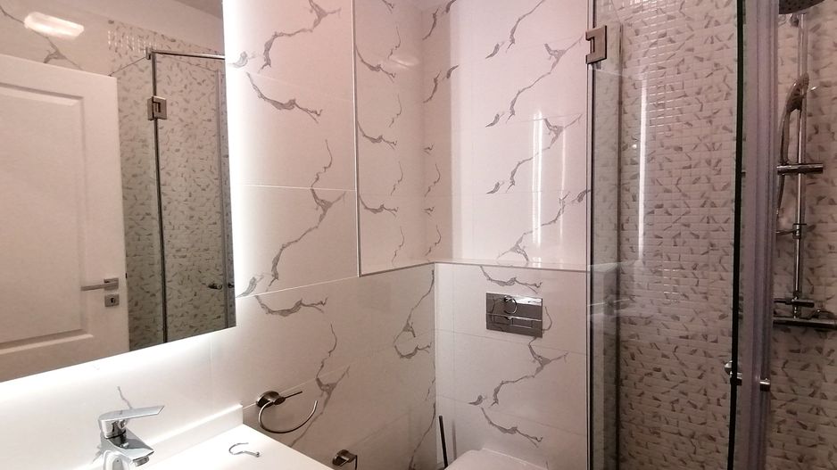 Apartament premium cu 3 camere de închiriat în Gheorgheni – bloc nou, garaj - Poză 15