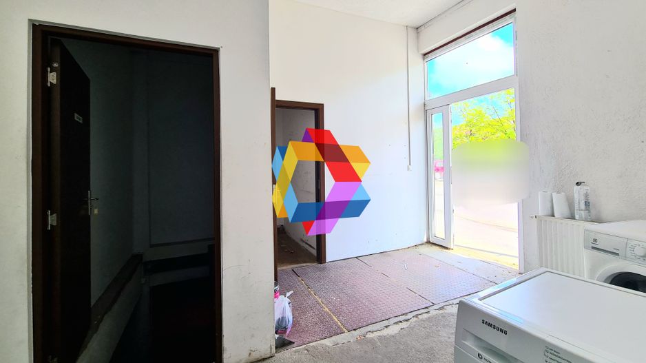 Spatiu depozitare și birou de închiriat Brasov - 240 mp # plus-imo.ro - Poză 1