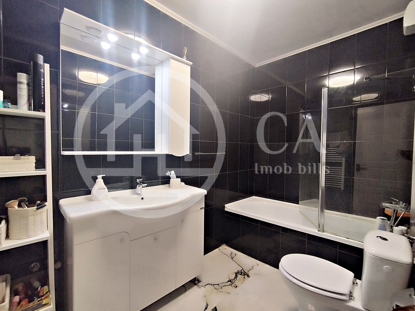 Apartament cu 2 camere de inchiriat in Victoria Residence, Oradea - Poză 7