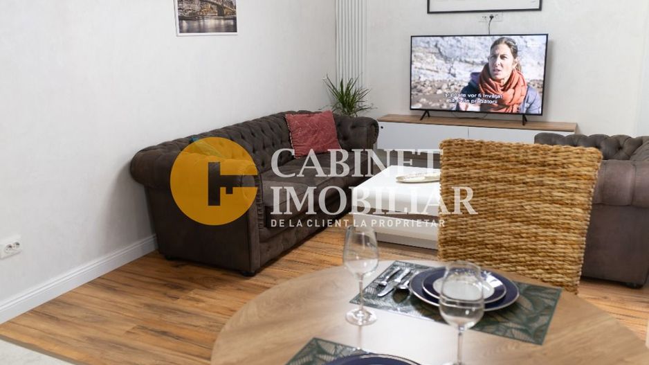 Apartament 2 camere si LOC DE PARCARE, zona Copou, Iasi - Poză 4