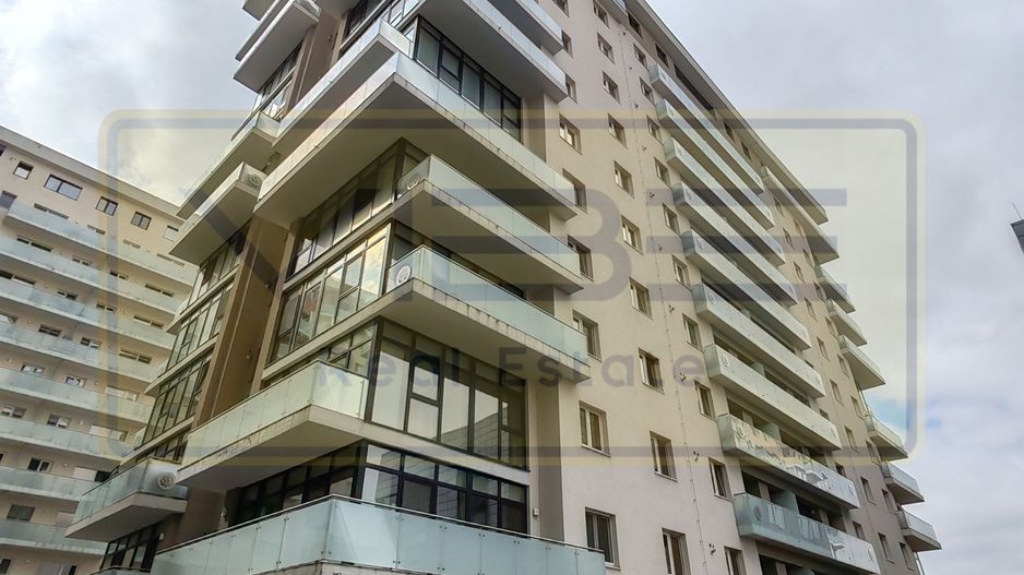 Tudor Vladimirescu- Conest/Iulius Mall - Parcare subterana- bloc nou/ Modern - Poză 2