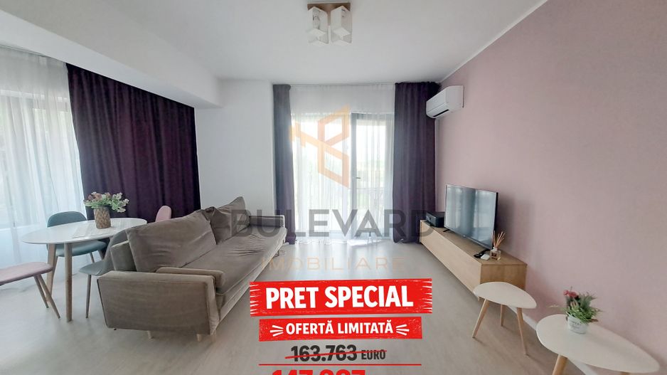Pret special! Apartament 2 camere in West City Tower - Poză 1