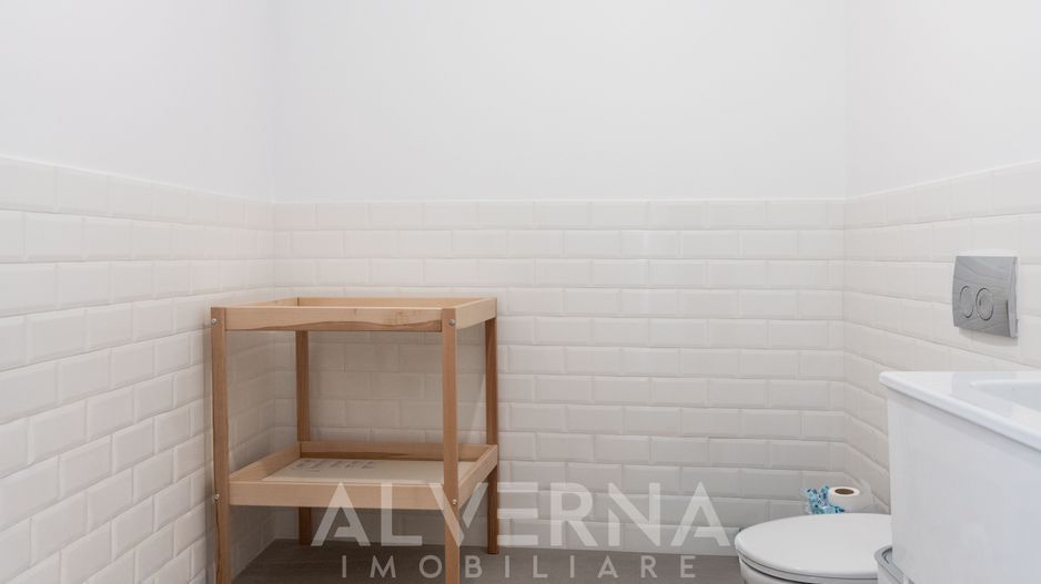 Spatiu comercial 165mp | 11ml vitrina | 2 grupuri sanitare | Borhanci - Poză 9