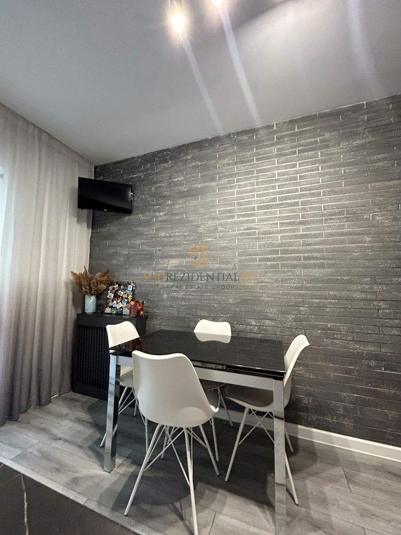 Apartament 2 camere mobilat si utilat + loc de parcare | Metalurgiei - Poză 21