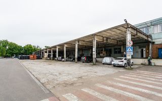 Vânzare complex industrial / depozit în ZEL Ungheni - Poză 6