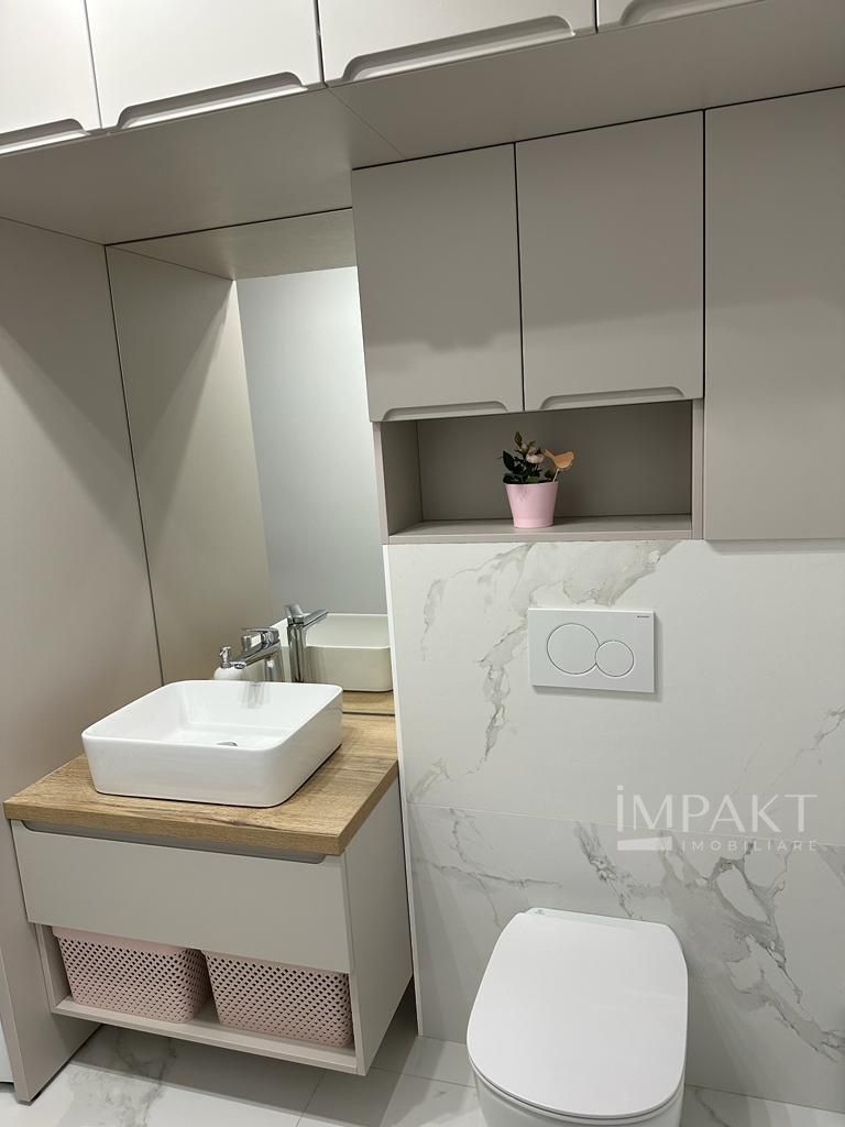 Duplex ultrafinisat la cheie cu view de exceptie in Manastur - Poză 13