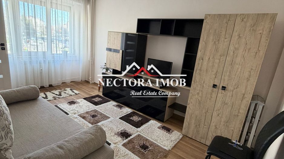 NECTORA IMOB-Garsoniera 25 mp, Etaj 1, Str. Nufarului-Lotus, Renovata - Poză 1