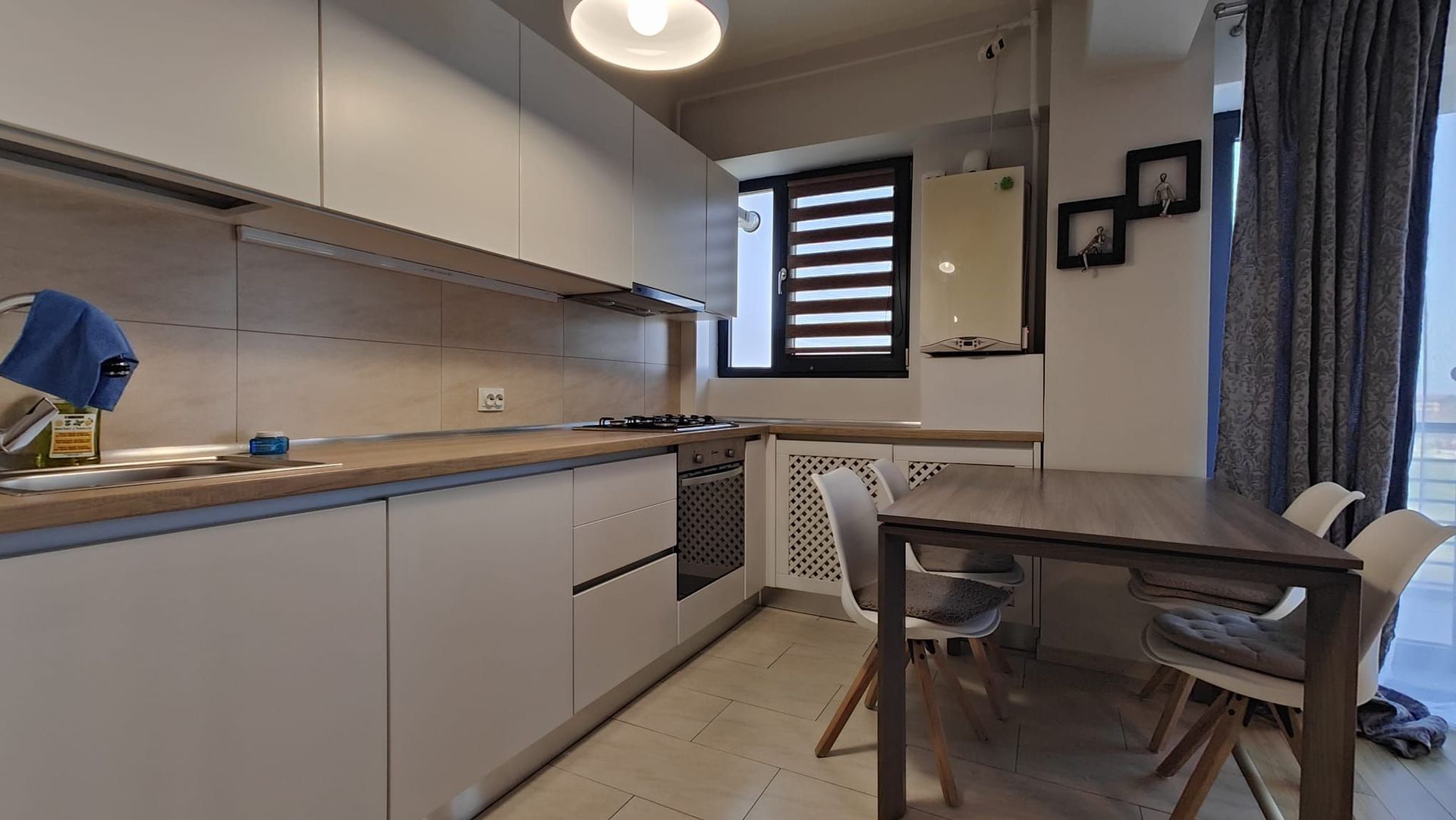 2 camere Sisesti I Sunset Lake View I parcare inclusa - Poză 10