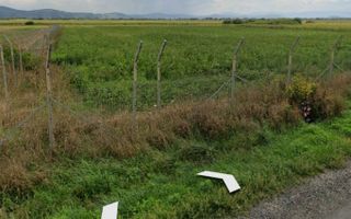 Teren intravilan industrial DN 13 Calea Feldioarei Brasov - Poză 4