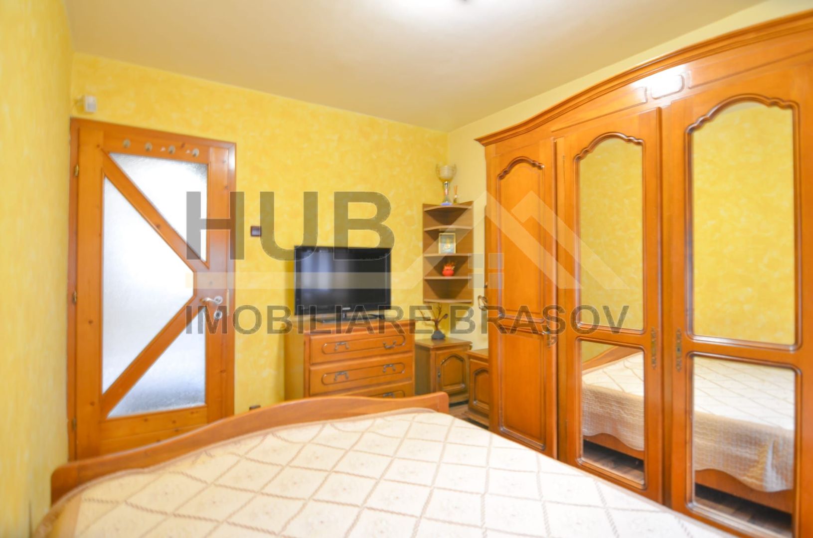 De Vanzare Apartament 3 Camere | Decomandat | 68mp Util | Etaj 1 | Noua - Poză 6