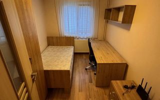 3 camere| Bulevardul Cetatii| centrala proprie| clima| etaj 1| 55mp - Poză 6