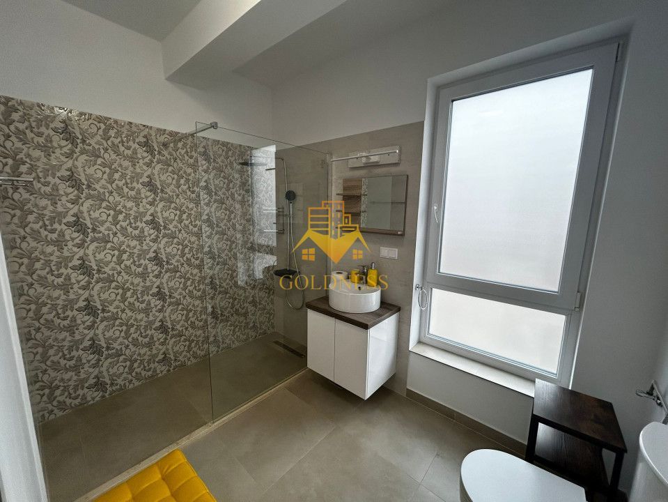 3 camere open space, Modern, Parcare, Panemar, Parc Poligon, Floresti - Poză 11